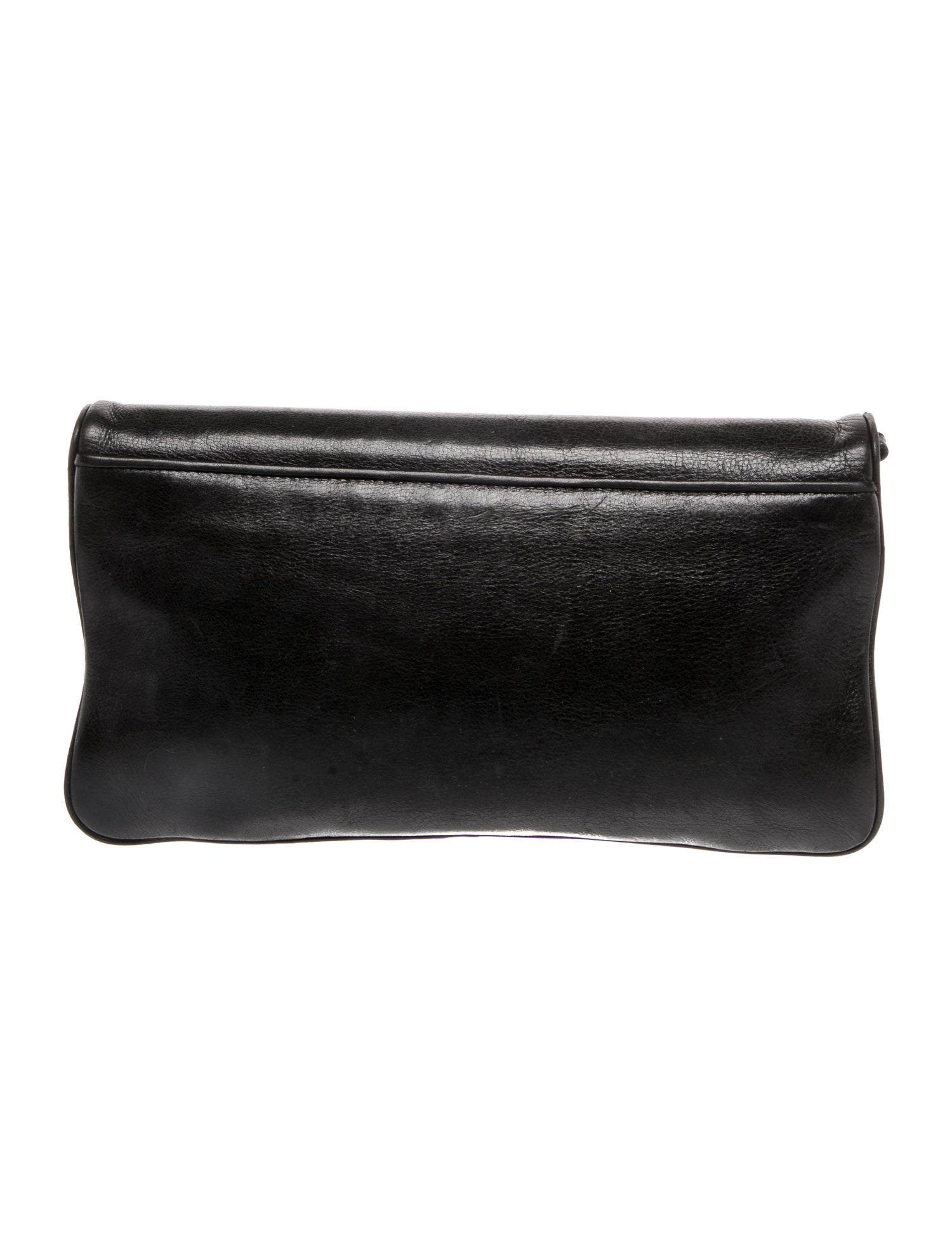 Tory Burch Leather Clutch