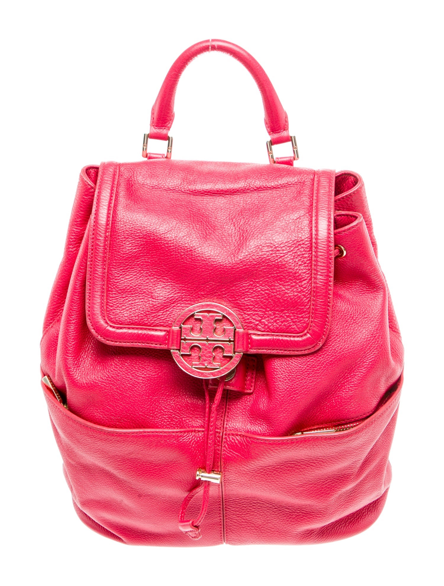 Tory Burch Signature Backpack
