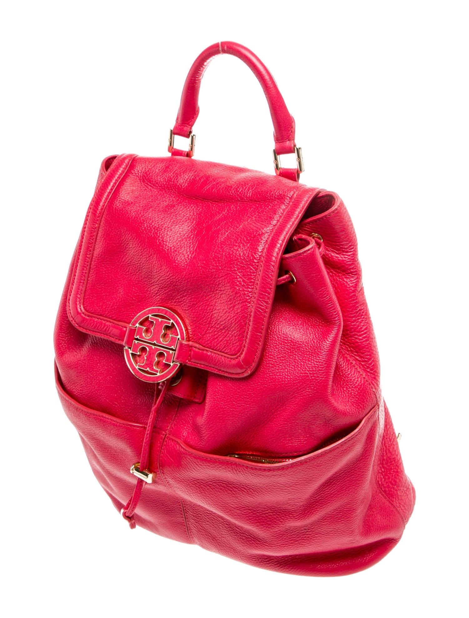 Tory Burch Signature Backpack