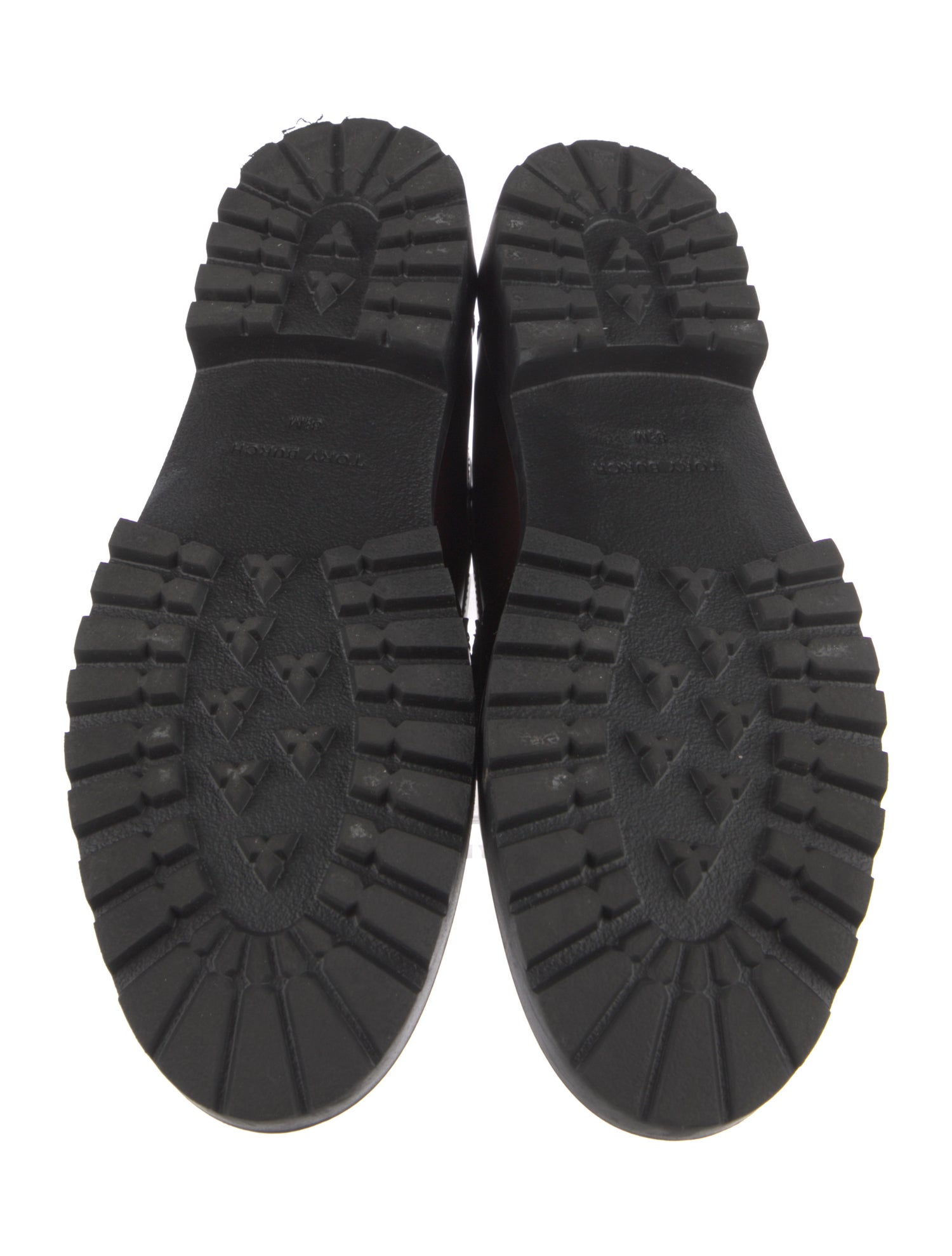 Tory Burch Leather Loafers