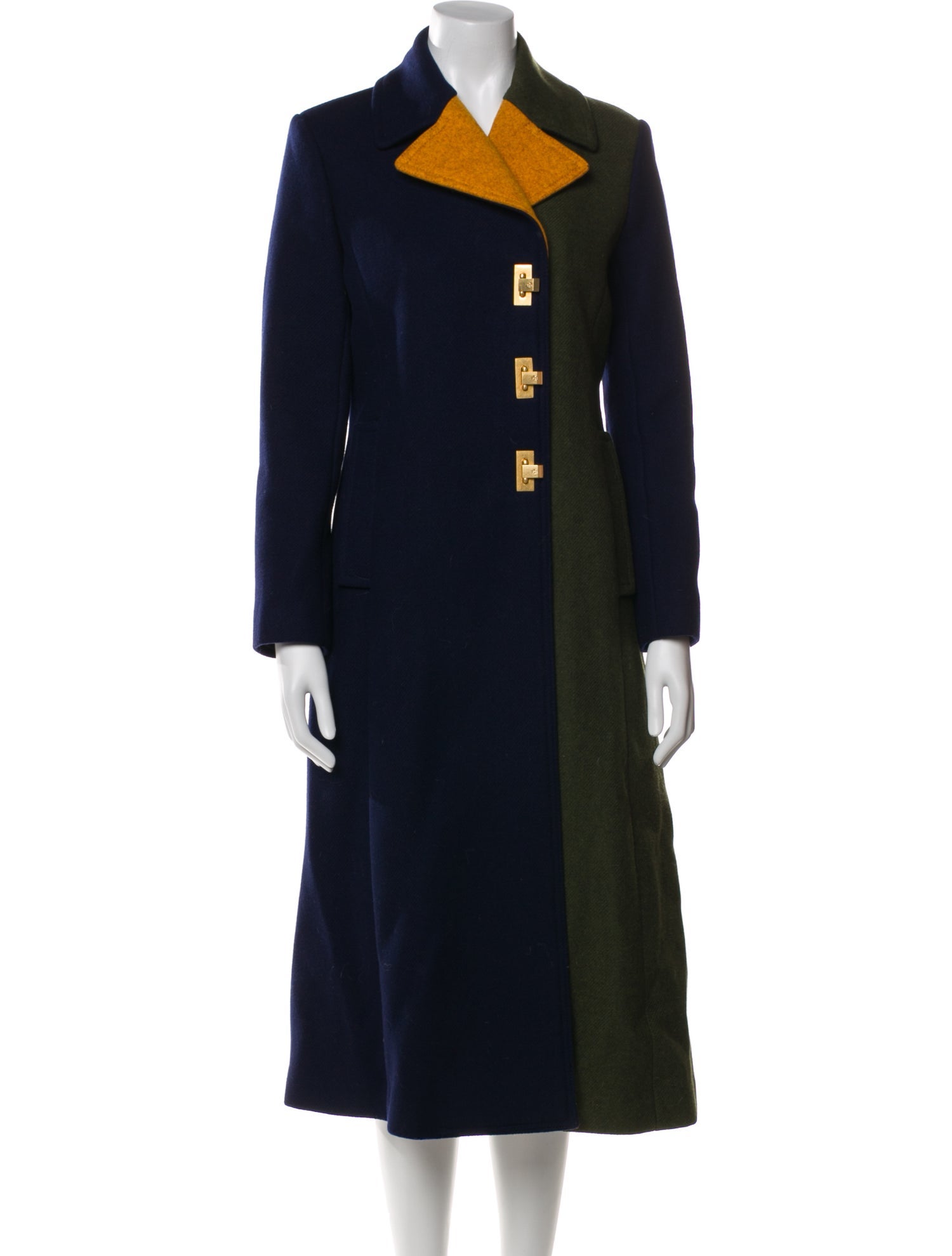 Tory Burch Wool Coat