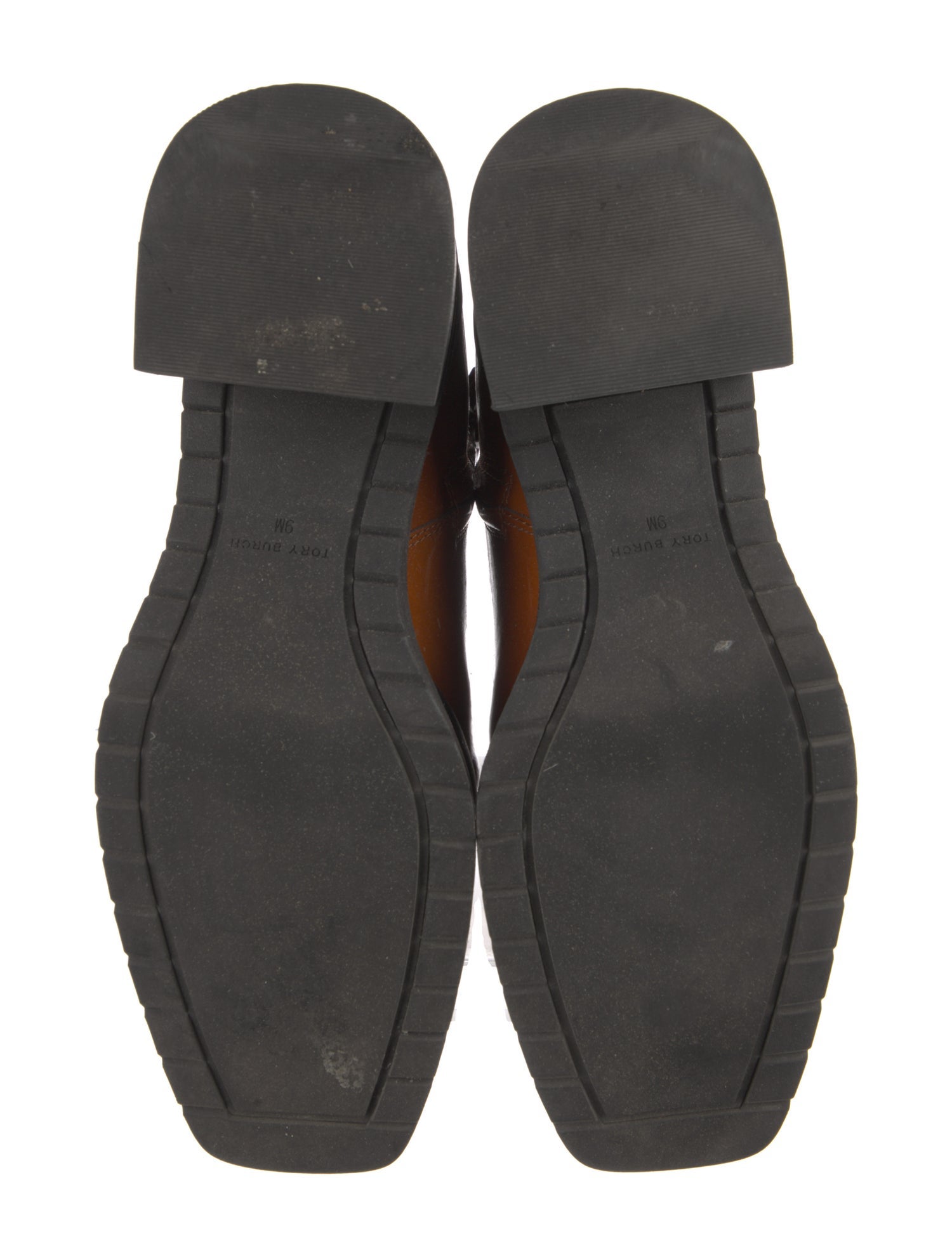 Tory Burch Patent Leather Boots