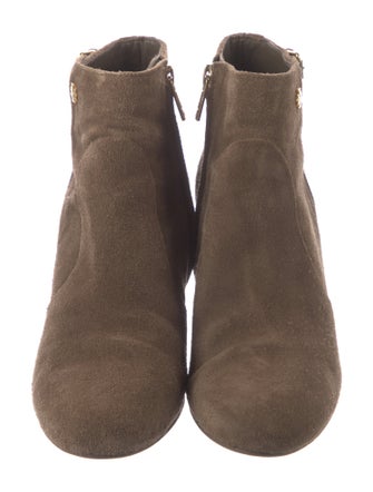 Tory Burch Suede Boots