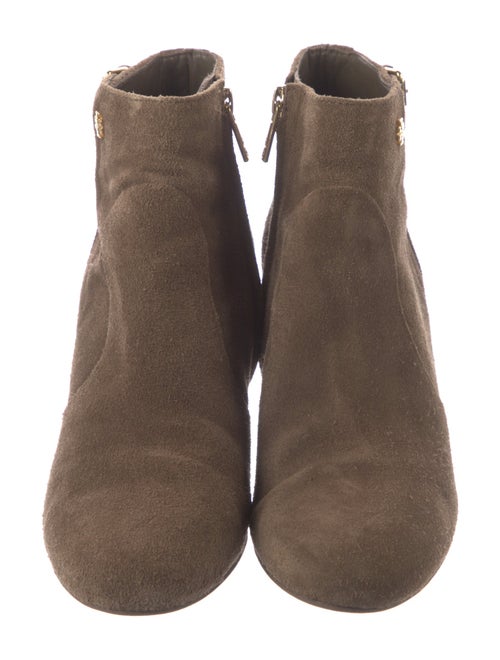 Tory Burch Suede Boots