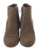 Tory Burch Suede Boots