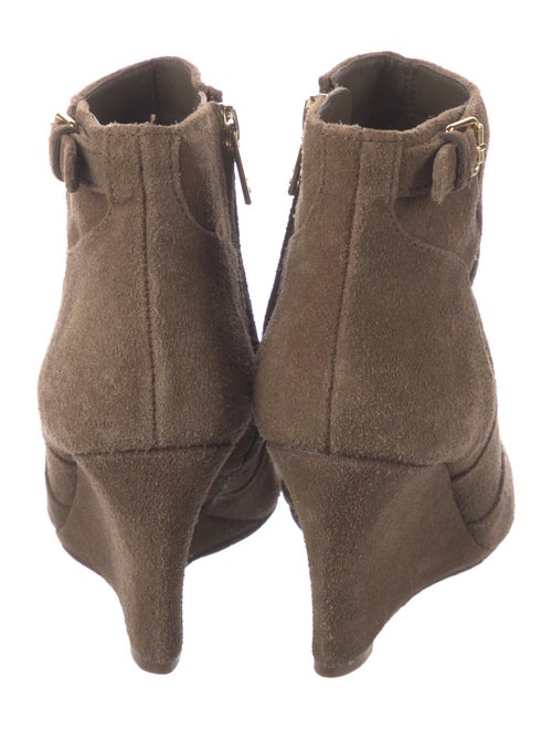 Tory Burch Suede Boots