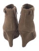 Tory Burch Suede Boots