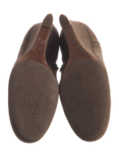 Tory Burch Suede Boots