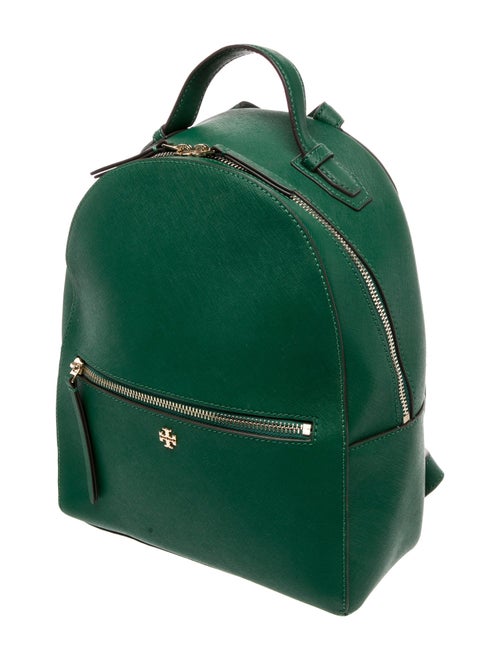 Tory Burch Saffiano Leather Backpack