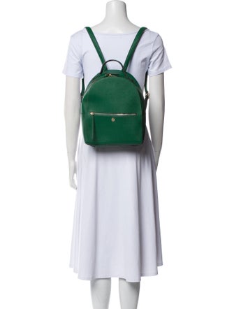 Tory Burch Saffiano Leather Backpack