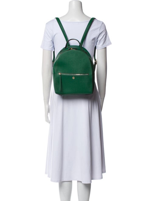 Tory Burch Saffiano Leather Backpack