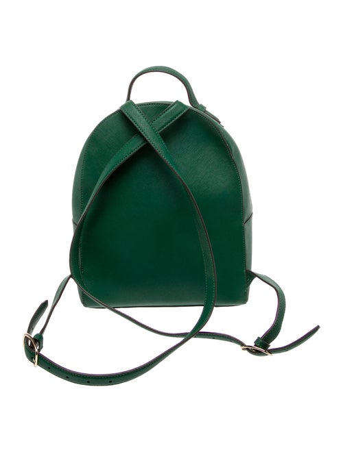 Tory Burch Saffiano Leather Backpack