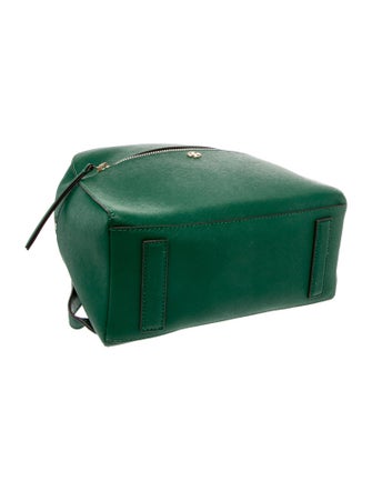 Tory Burch Saffiano Leather Backpack