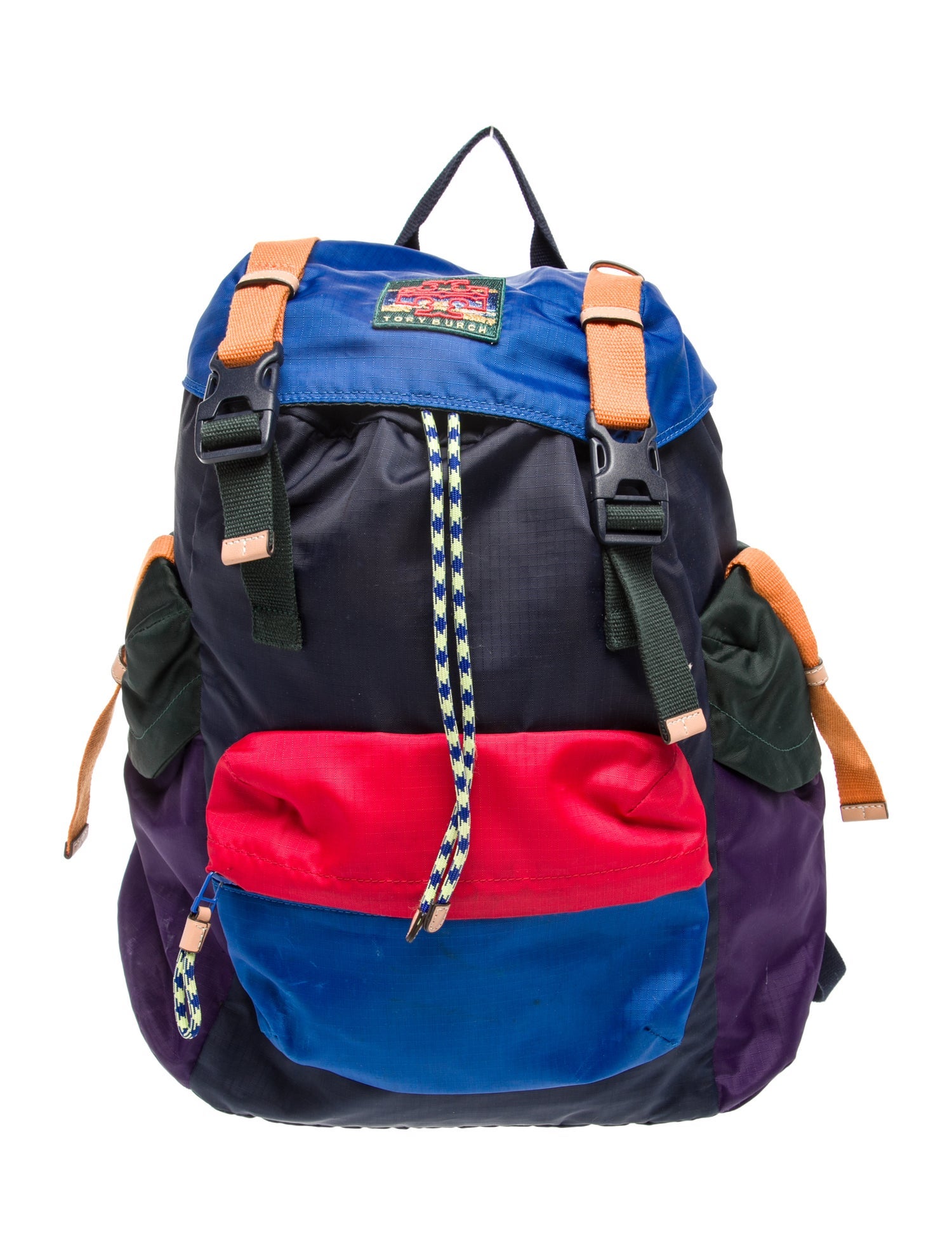 Tory Burch Nylon Backpack