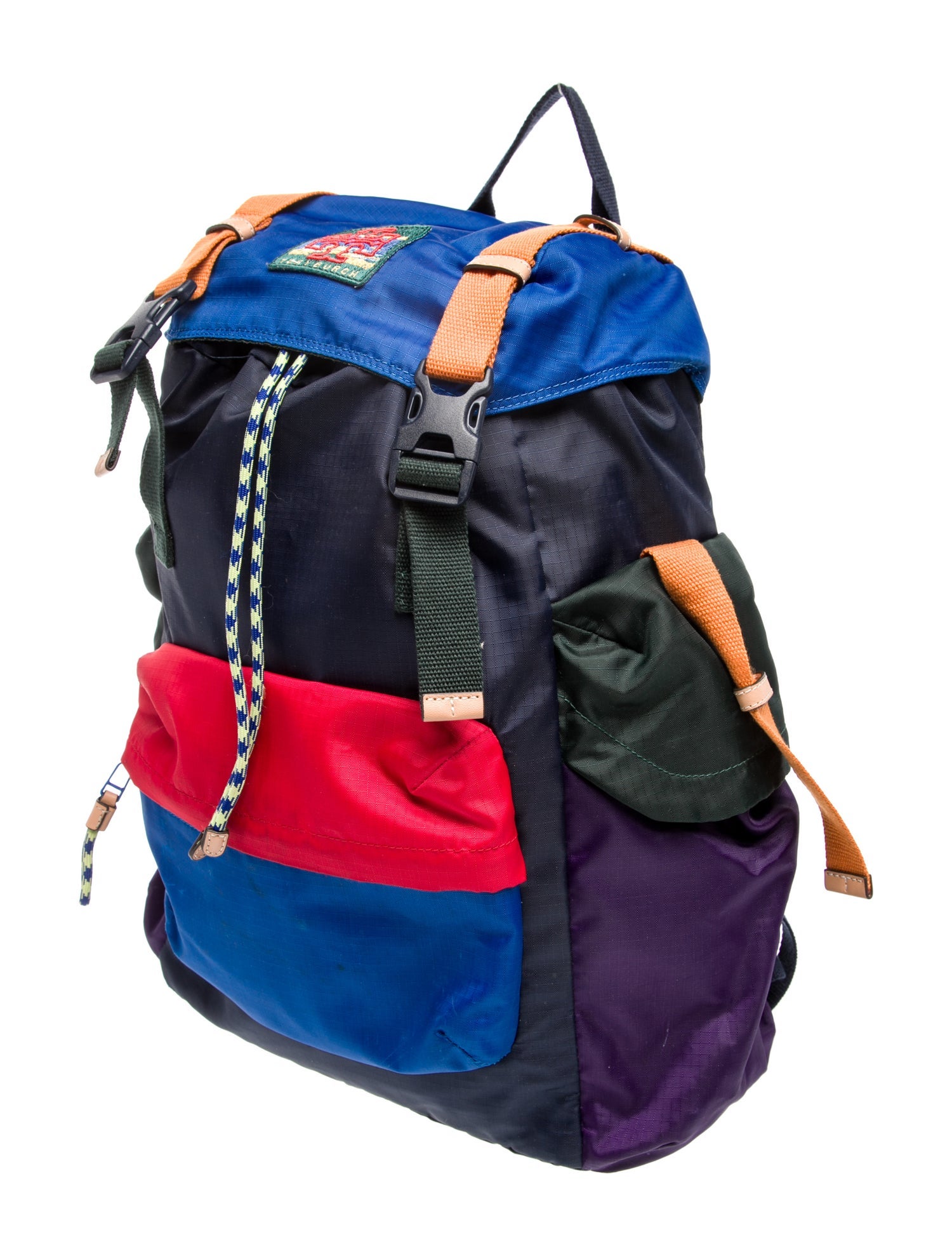 Tory Burch Nylon Backpack