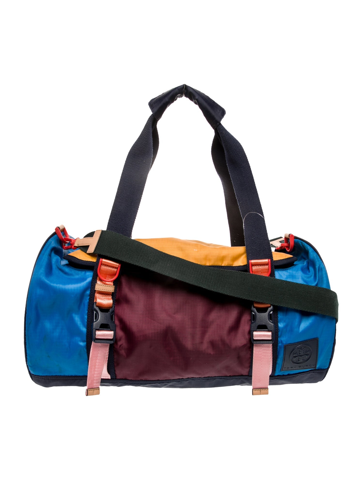 Tory Burch Nylon Weekender Bag