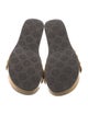 Tory Burch Patent Leather Printed Slides