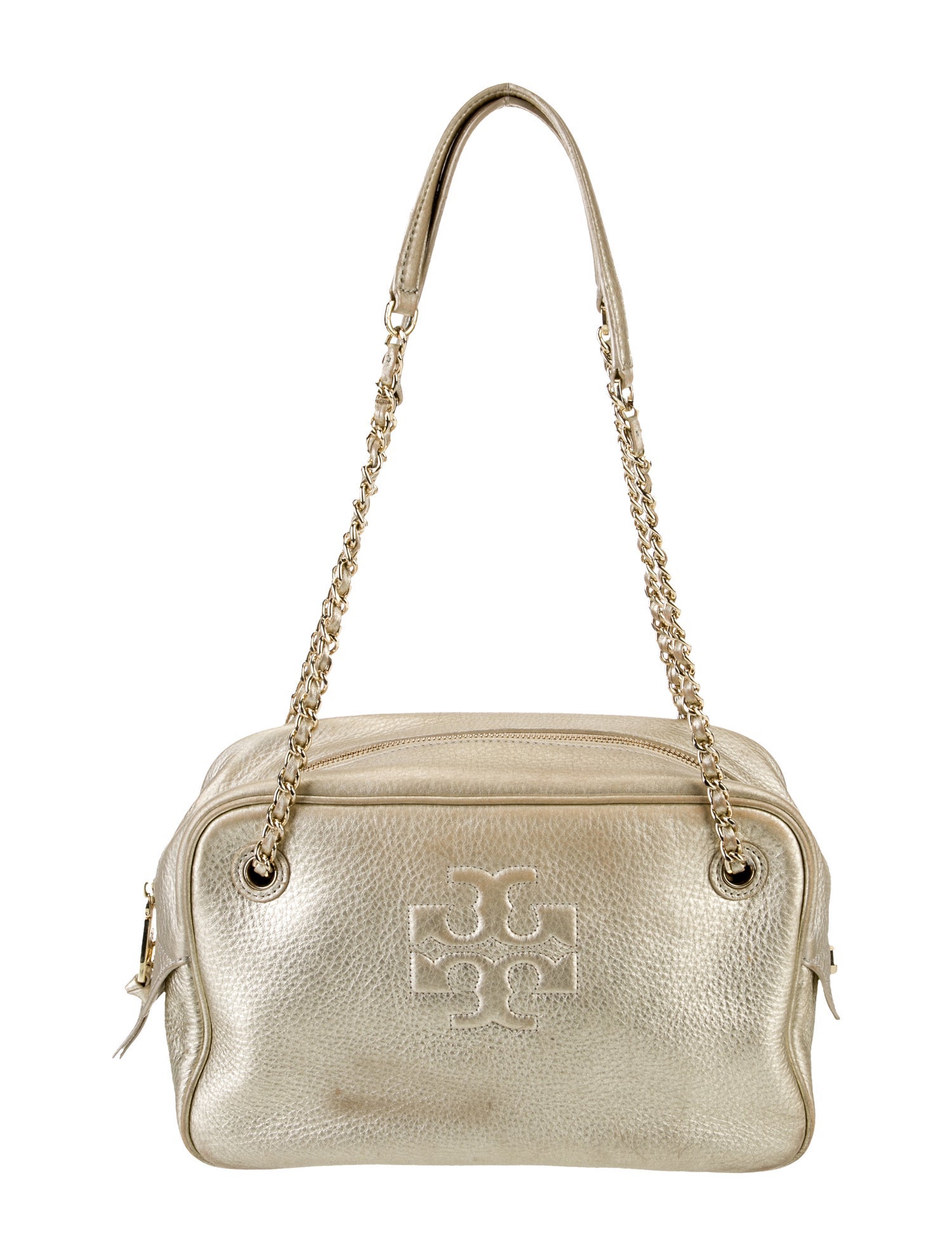 Tory Burch Leather Shoulder Bag