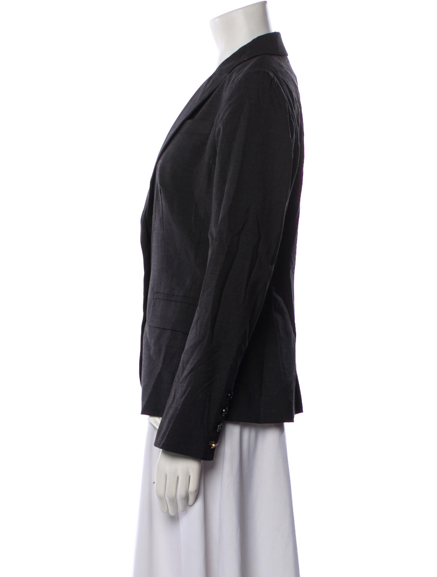 Tory Burch Wool Blazer