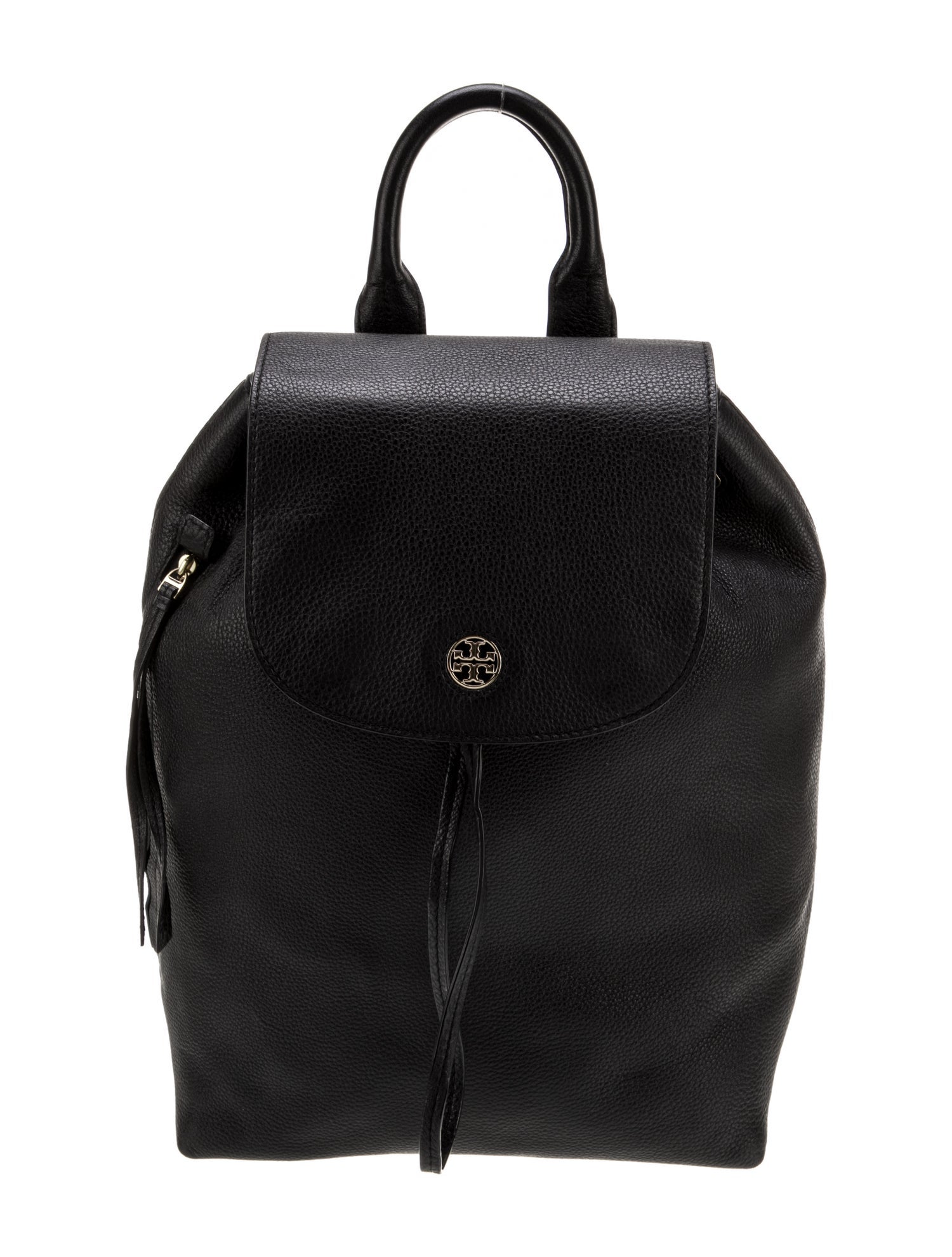 Tory Burch Leather Backpack