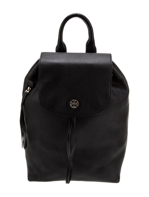Tory Burch Leather Backpack