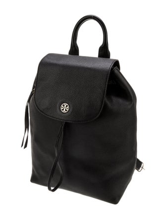 Tory Burch Leather Backpack