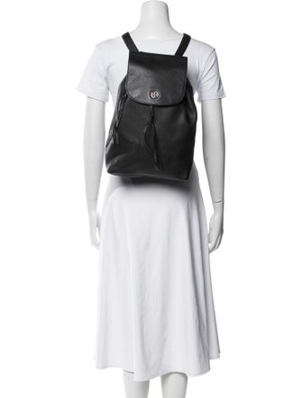 Tory Burch Leather Backpack