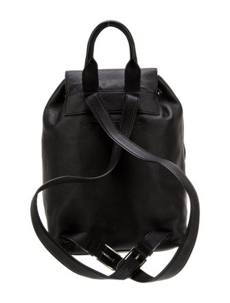 Tory Burch Leather Backpack