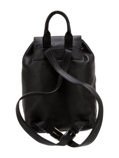 Tory Burch Leather Backpack