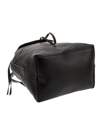 Tory Burch Leather Backpack