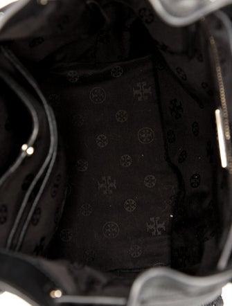 Tory Burch Leather Backpack