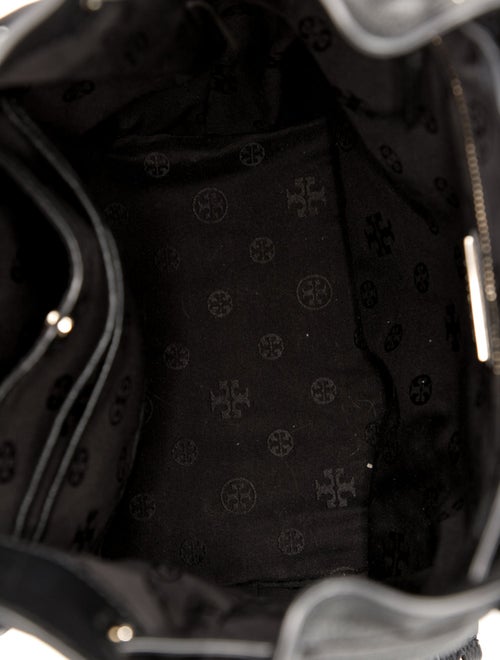 Tory Burch Leather Backpack