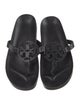 Tory Burch Leather Slides