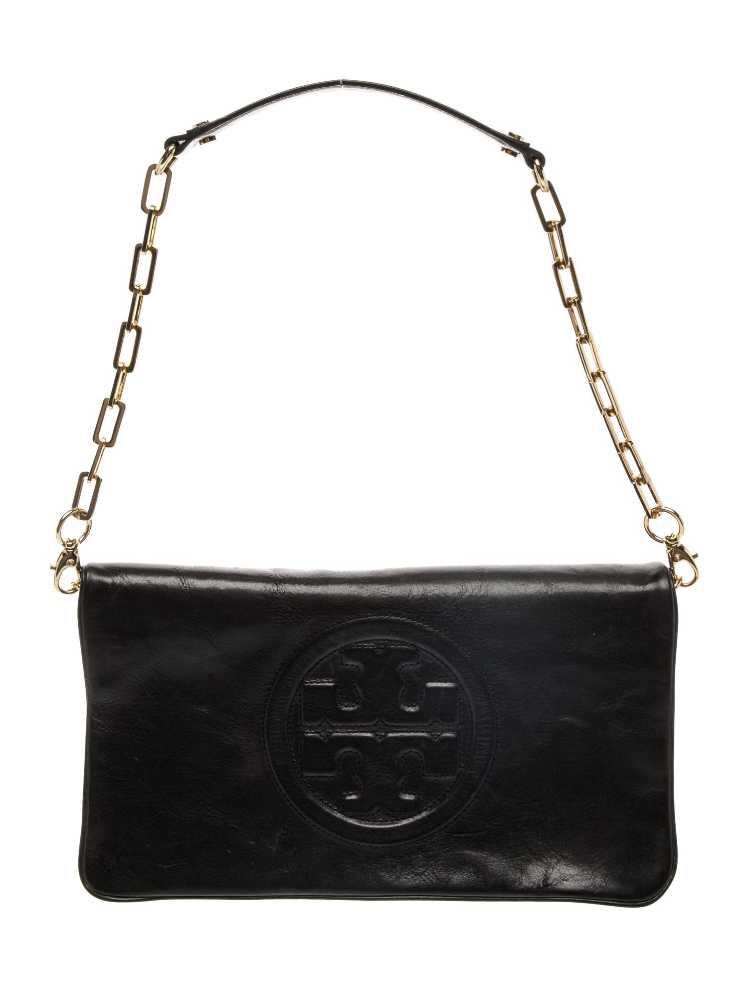 Tory Burch Leather Shoulder Bag