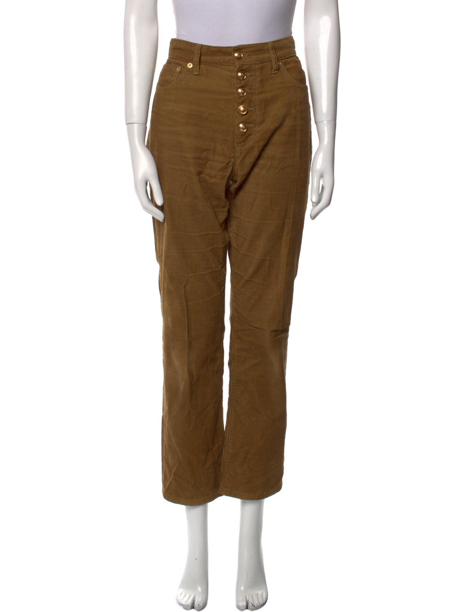 Tory Burch Straight Leg Pants