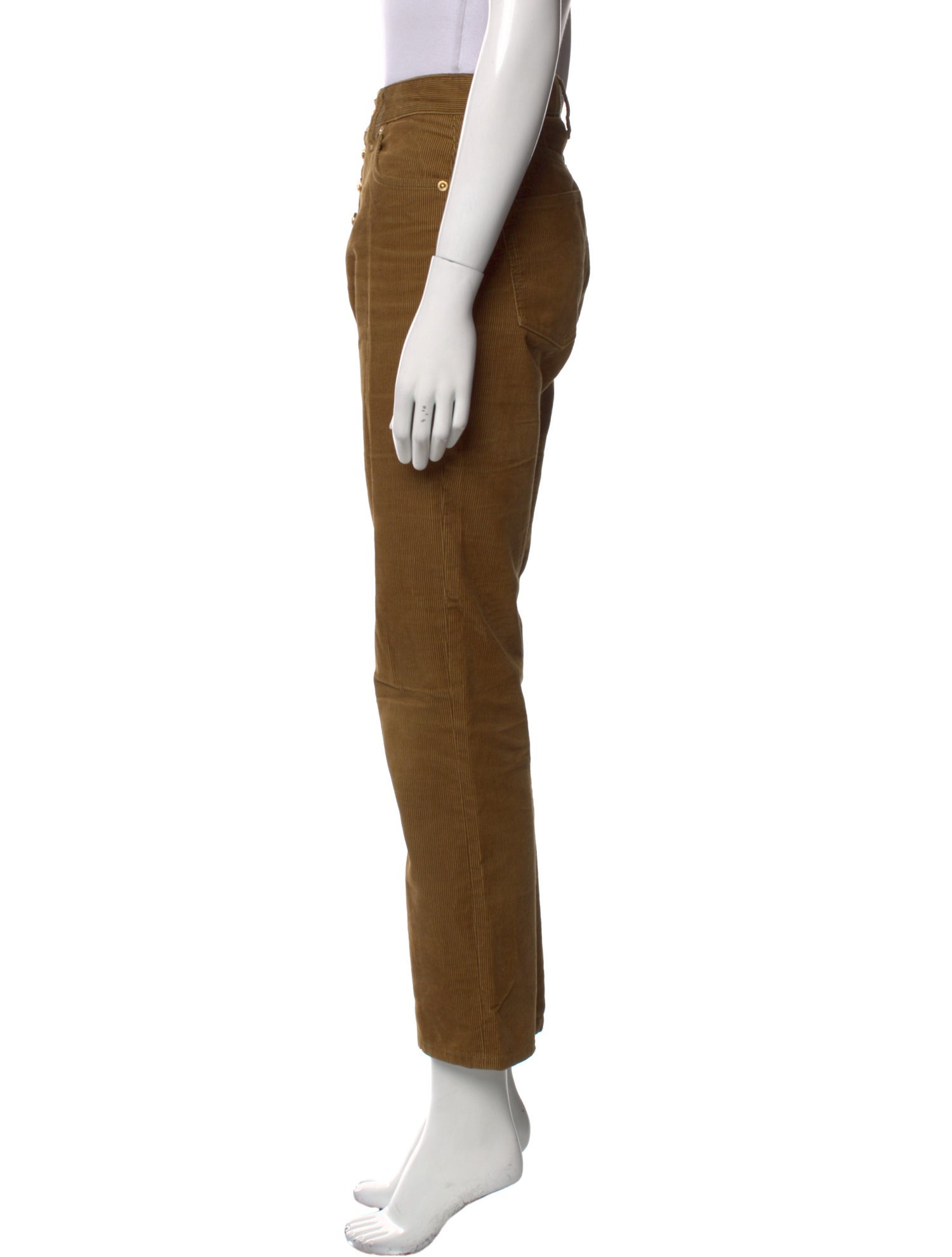 Tory Burch Straight Leg Pants