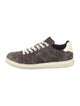 Tory Burch Ponyhair Printed Sneakers