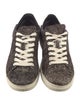 Tory Burch Ponyhair Printed Sneakers