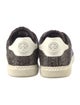 Tory Burch Ponyhair Printed Sneakers