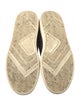 Tory Burch Ponyhair Printed Sneakers