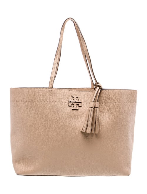 Tory Burch Leather Tote