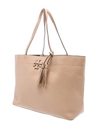 Tory Burch Leather Tote