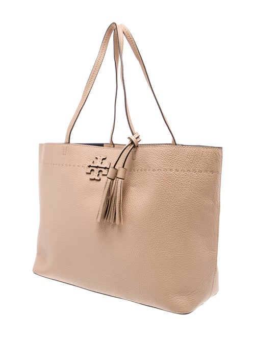 Tory Burch Leather Tote