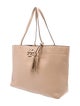 Tory Burch Leather Tote