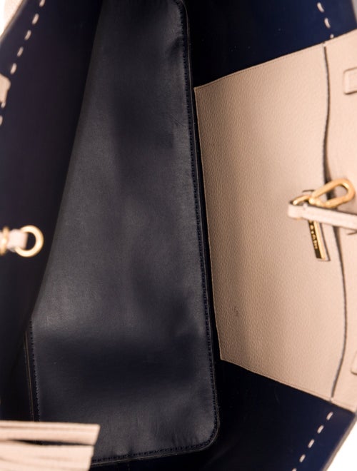 Tory Burch Leather Tote