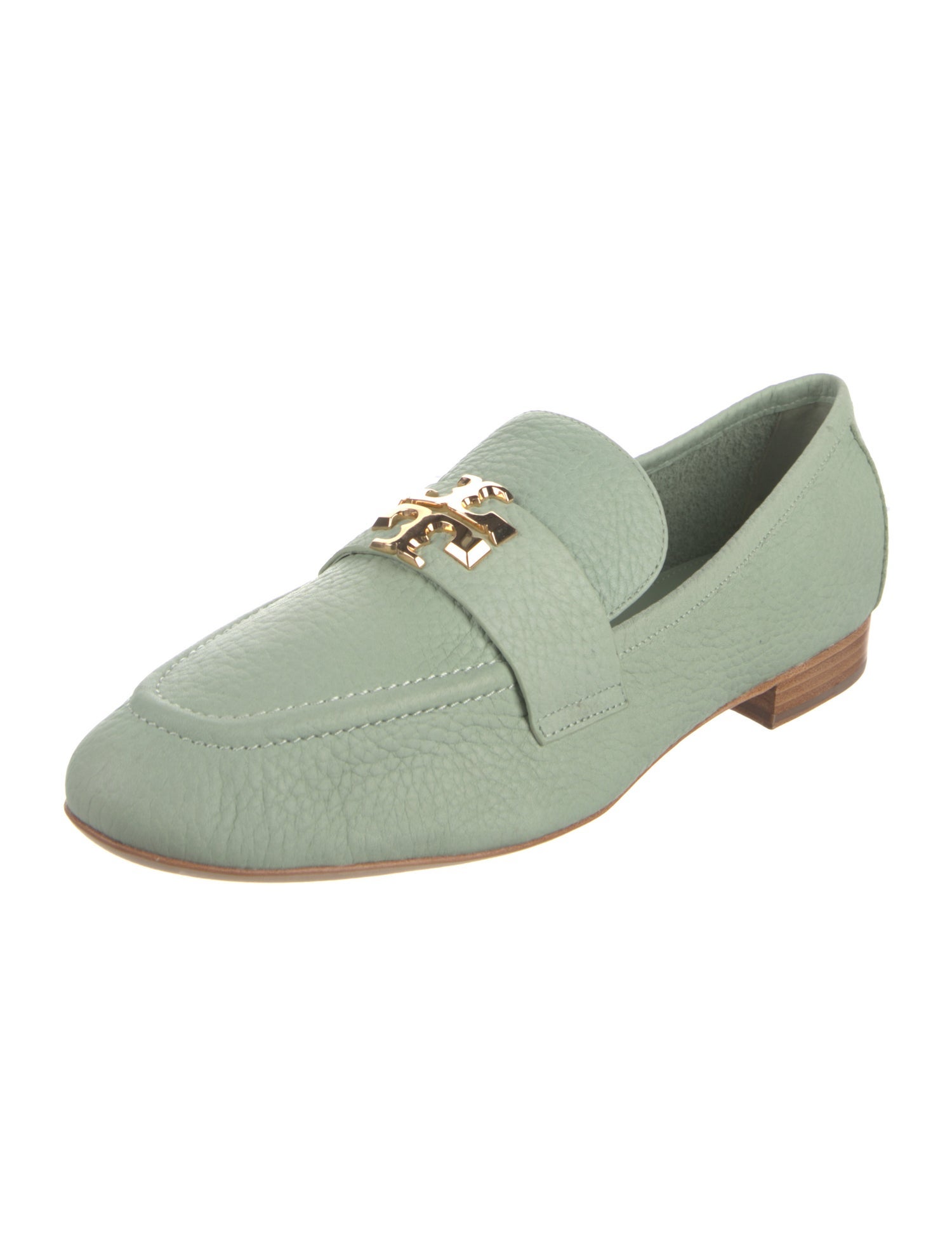 Tory Burch Leather Loafers