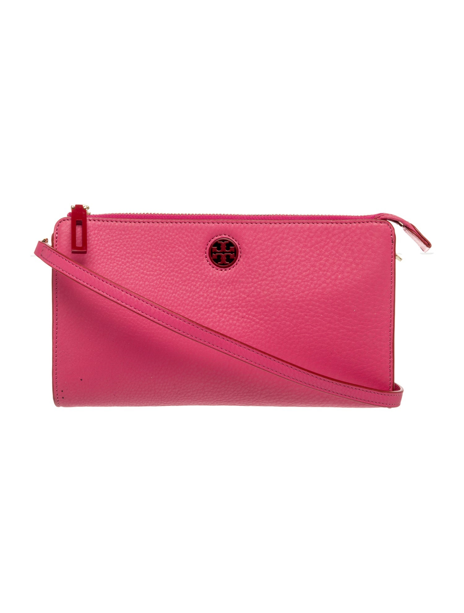 Tory Burch Leather Crossbody Bag