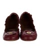 Tory Burch Leather Ballet Flats