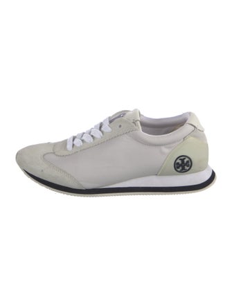 Tory Burch Nylon Sneakers