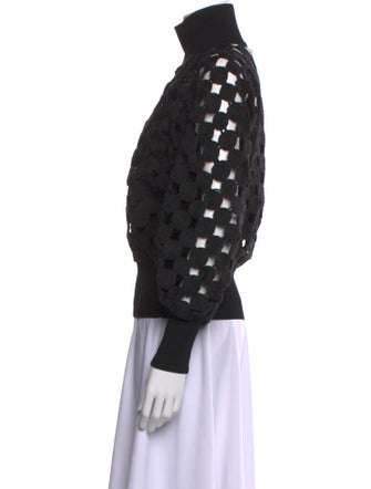 Tory Burch Wool Printed Sweater